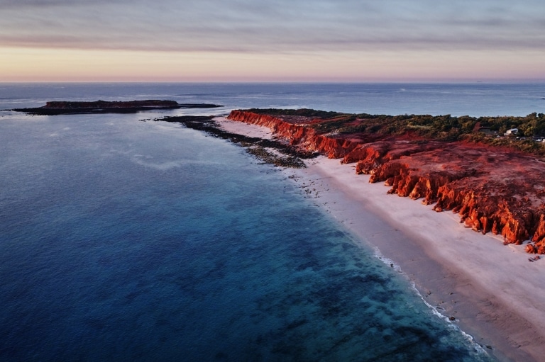 西澳州勒韋克角西灘©西澳州旅遊局