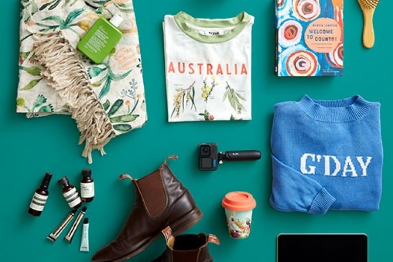 Packliste © Tourism Australia