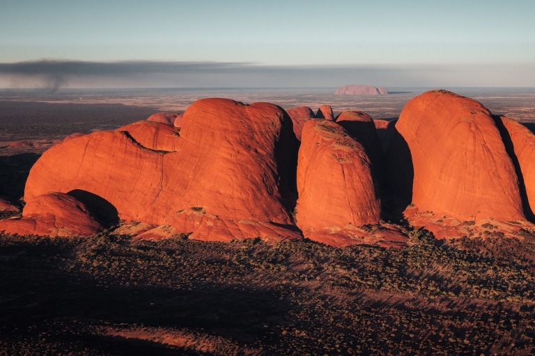 Reisefuhrer Fur Kata Tjuta Tourism Australia