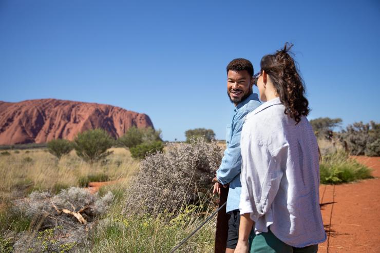 Uluru, Uluru-Kata Tjuta National Park, Northern Territory © Tourism Australia Uluru, Uluru-Kata Tjuta National Park, Northern Territory © Tourism Australia