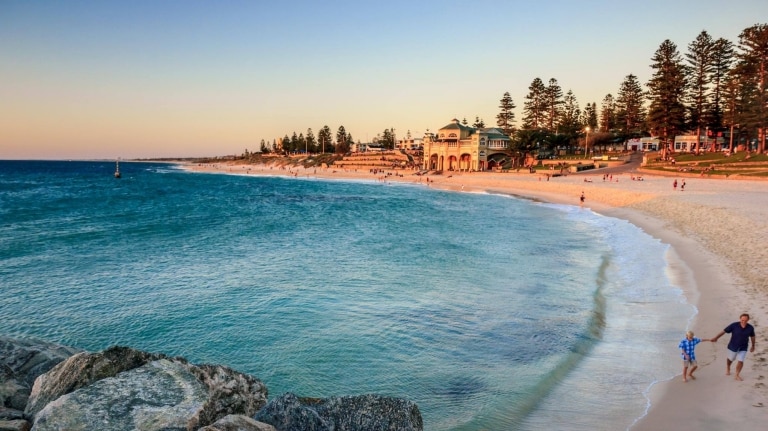 Perth Und Umgebung Westaustralien Tourism Australia