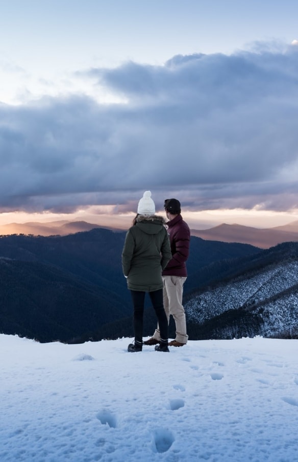 Mount Hotham, Victoria © Robert Blackburn