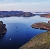 Lake Argyle bei Kununurra, Kimberley-Region, Westaustralien © Tourism Western Australia 