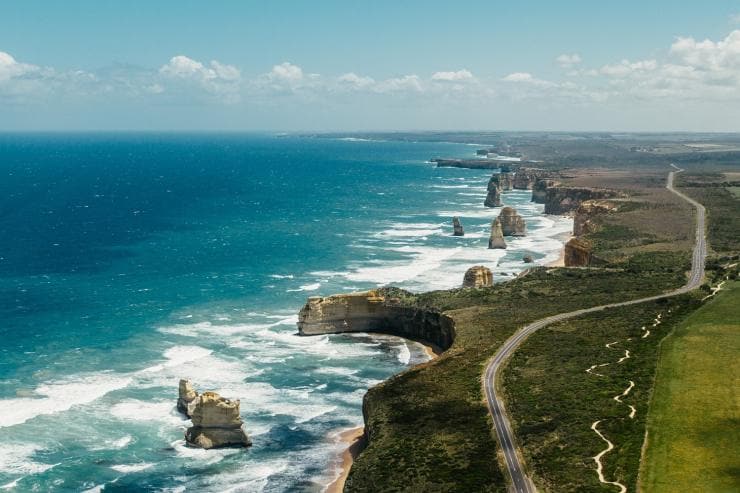 Reisefuhrer Fur Die Great Ocean Road Tourism Australia