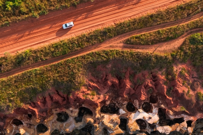 Gantheaume Point, Broome, WA © Tourism Australia