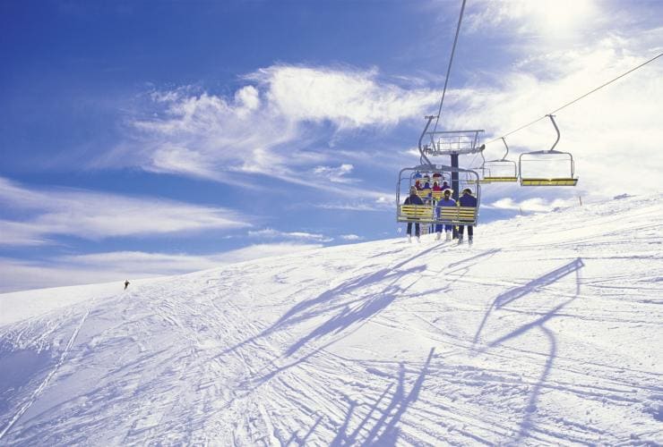 Mount Hotham, VIC © Visit Victoria