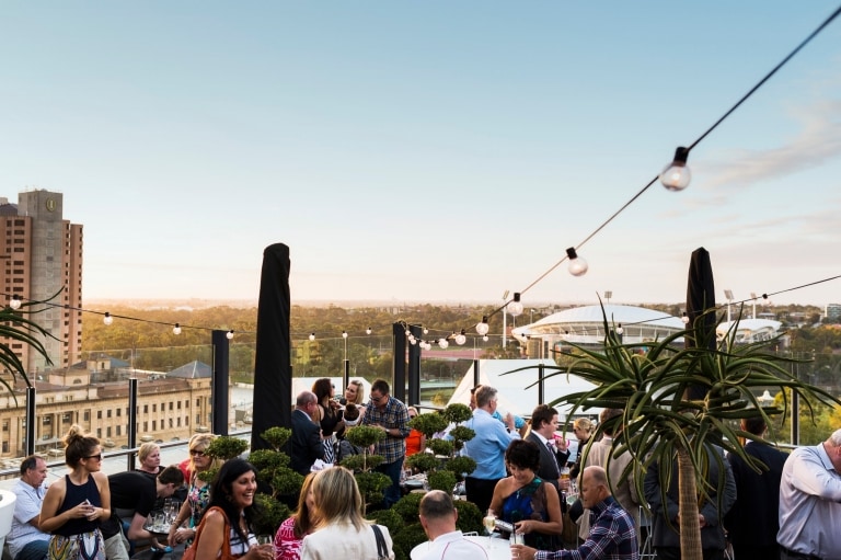 2KW Bar and Restaurant, Adelaide, South Australia © Andre Castellucci, SATC