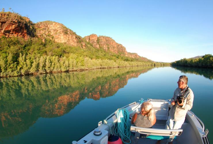 Eco Abrolhos Cruises, Kimberley, WA © Eco Abrolhos