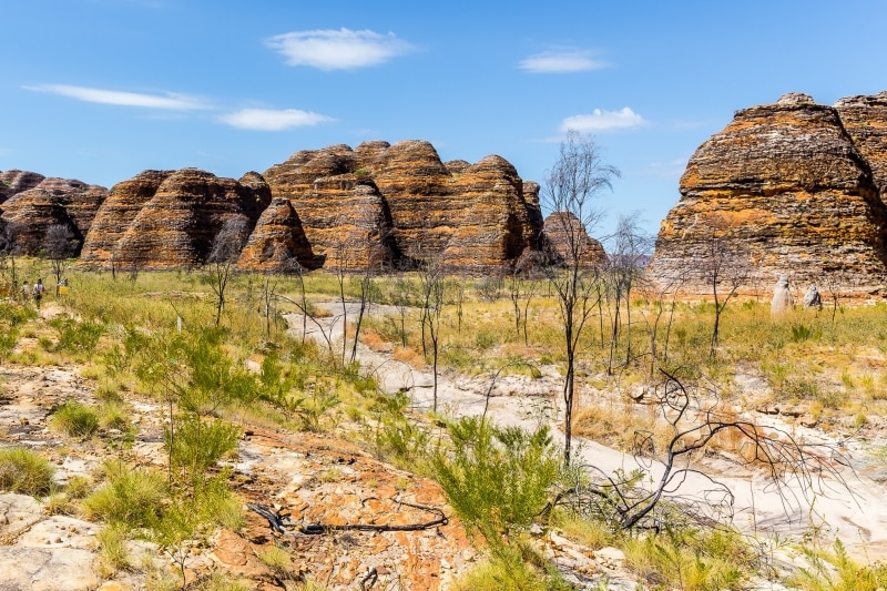 Guide To Purnululu National Park Tourism Australia