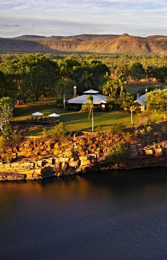 Guide To The Kimberley Tourism Australia