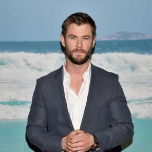 Chris Hemsworth, Global Ambassador © 2017 Getty Images