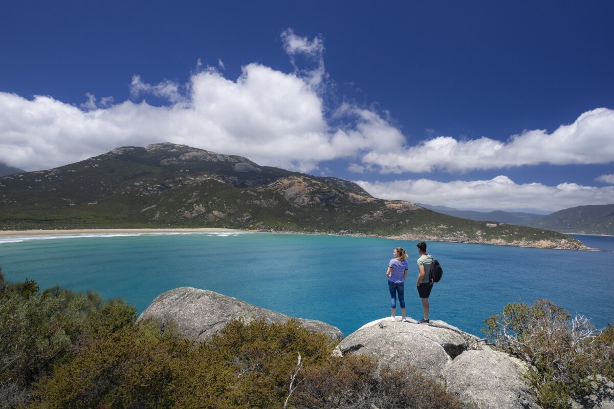 The Best Walks At Wilsons Promontory Tourism Australia