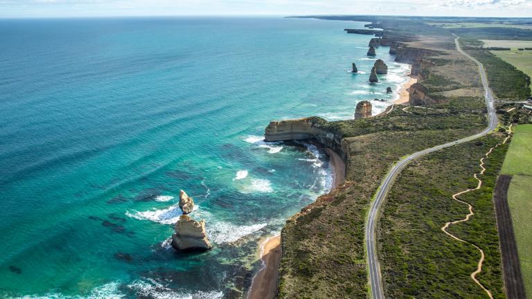 Viajar por Australia con una autocaravana alquilada