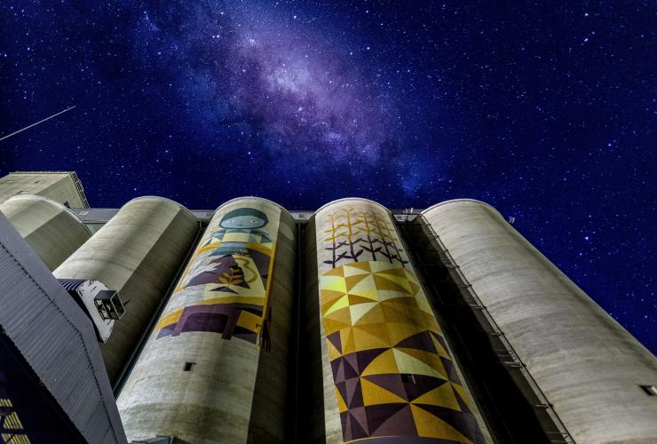 PUBLIC Silo Trail, Merredin, WA © Bewley Shaylor