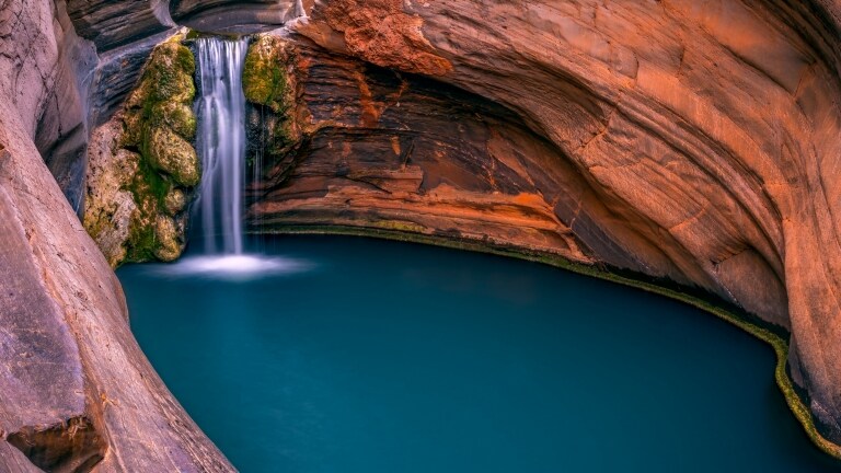 Guide To Karijini National Park Tourism Australia