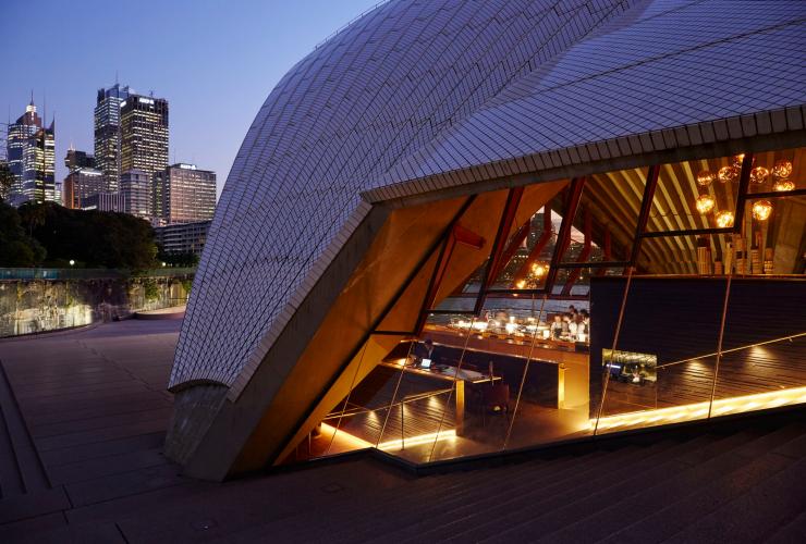 Bennelong, Sydney, New South Wales ©Brett Stevens