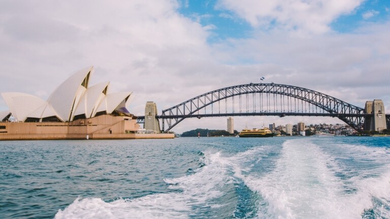 Getting Around Sydney Tourism Australia