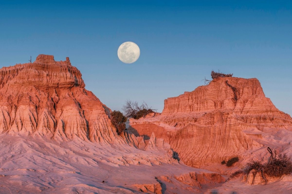 Mungo National Park