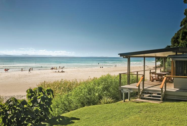 places to stay in Byron Bay 