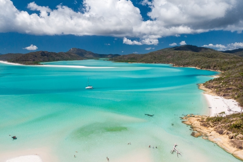 The most beautiful Australian islands - Tourism Australia