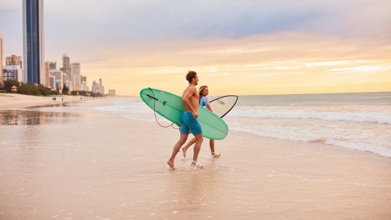 Surfing Guide To Australia