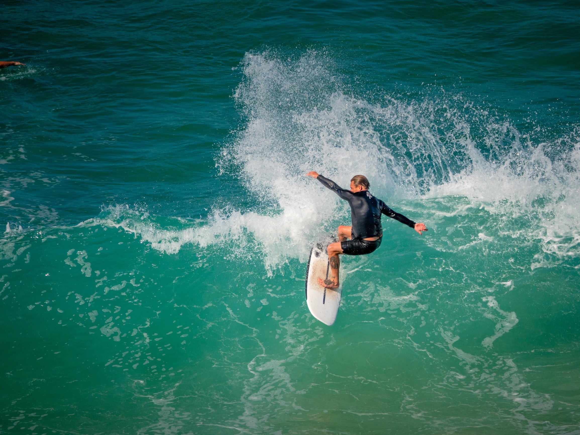 Surfing Guide To Australia Tourism Australia