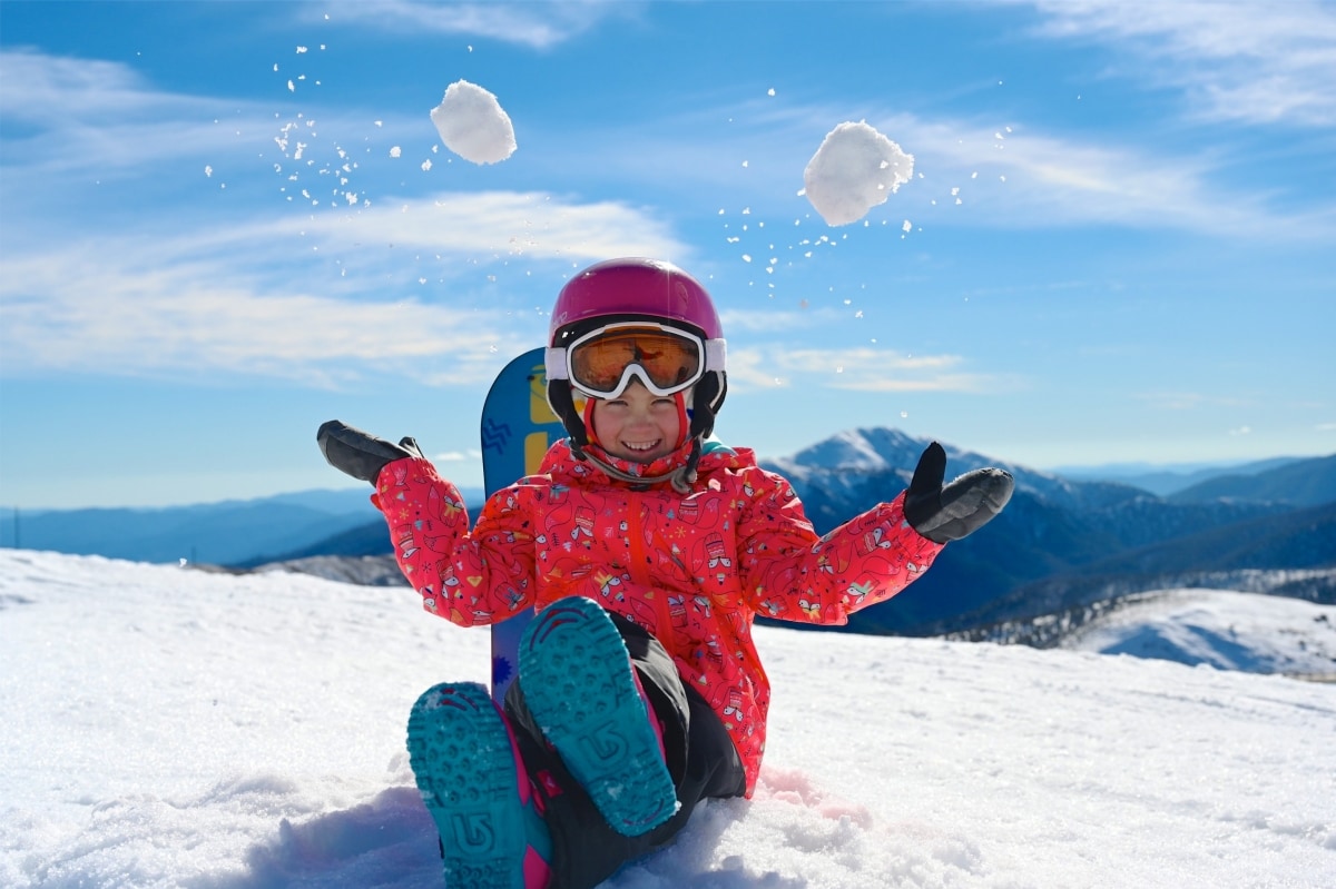 Fun ways to experience Australia’s snow Tourism Australia