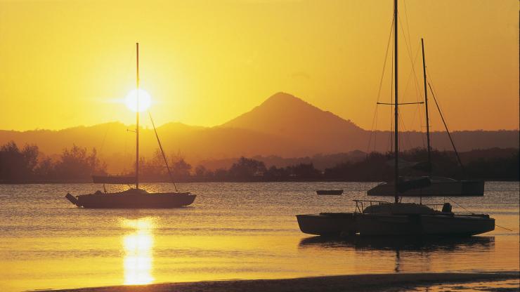 Noosa River, QLD © Tourism and Events Queensland