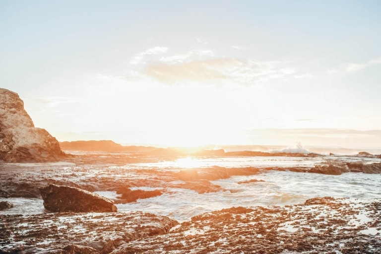 Currumbin Beach, Gold Coast, Queensland © Anwyn Howarth