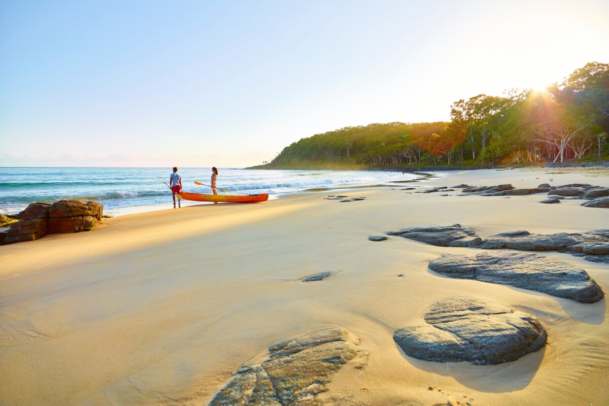 Guide to the Sunshine Coast, Queensland - Tourism Australia