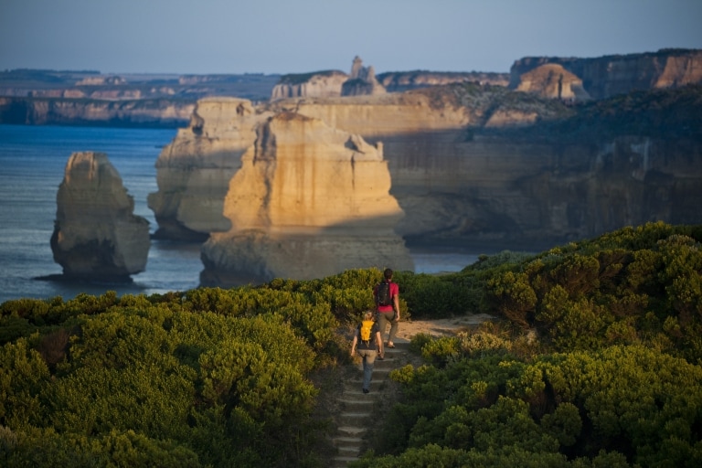 Great Ocean Walk, Great Ocean Road, VIC © Mark Watson