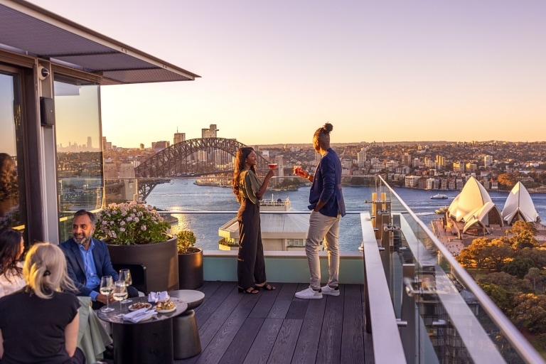 Sydney, NSW © Tourism Australia