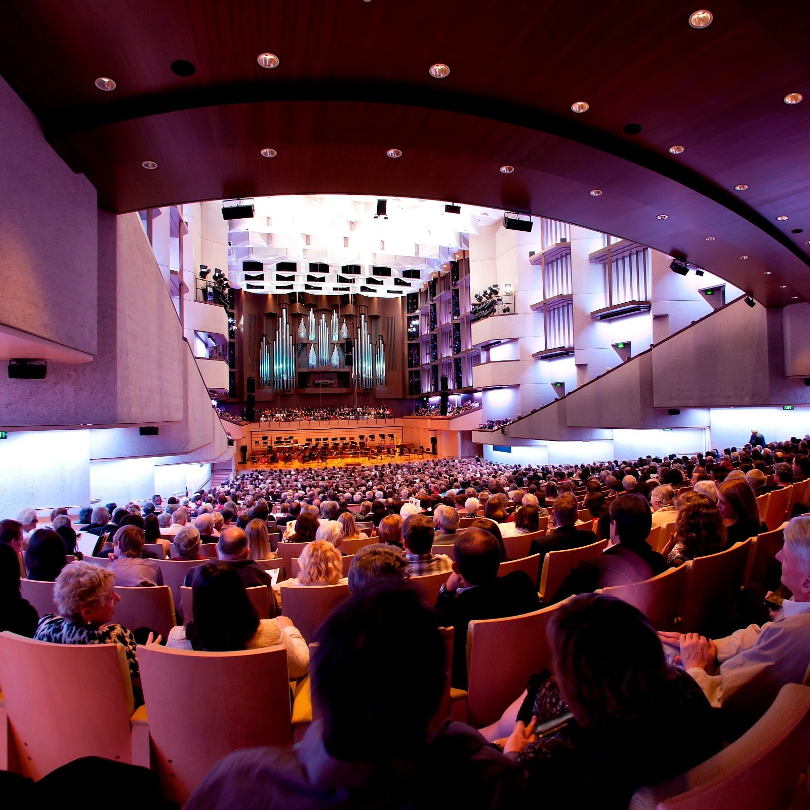 QPAC, QLD ©  Garry Schlatter