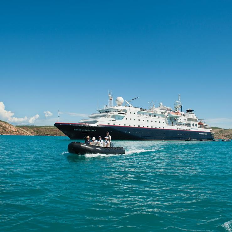 silversea cruises australia