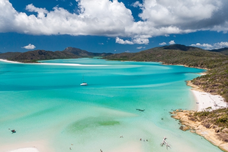 Guide To The Whitsunday Islands - Tourism Australia