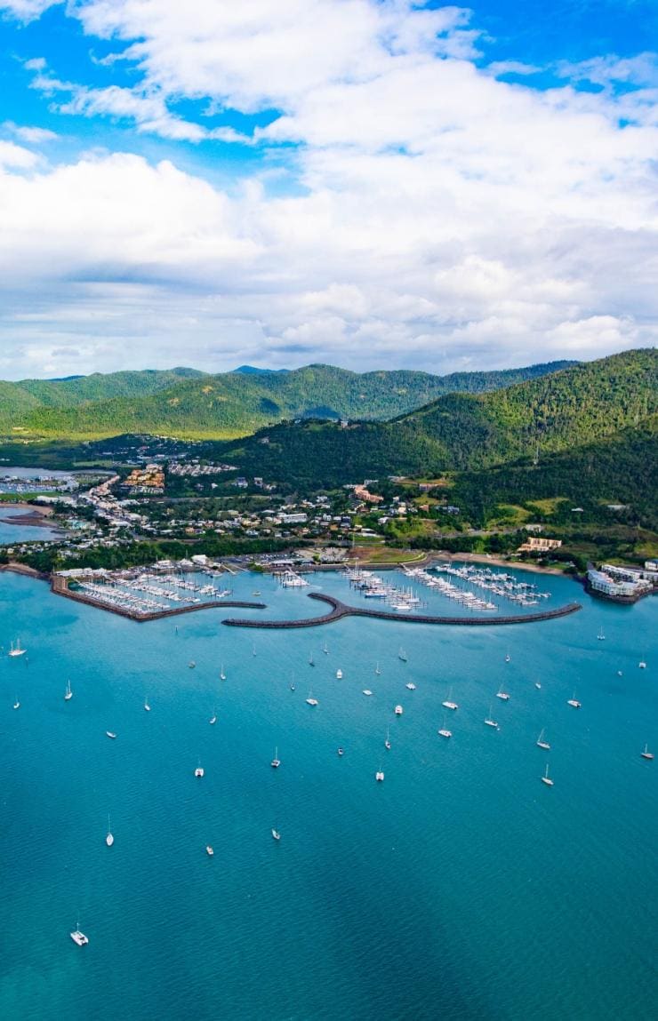 Airlie Beach, QLD © Tourism Whitsundays