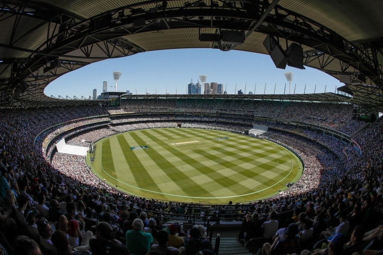 Melbourne Cricket Ground, VIC © Tourism Australia