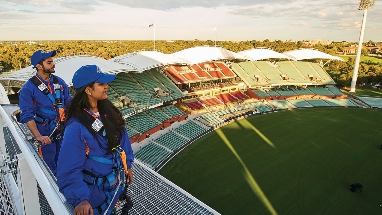 Adelaide Oval, SA © Tourism Australia