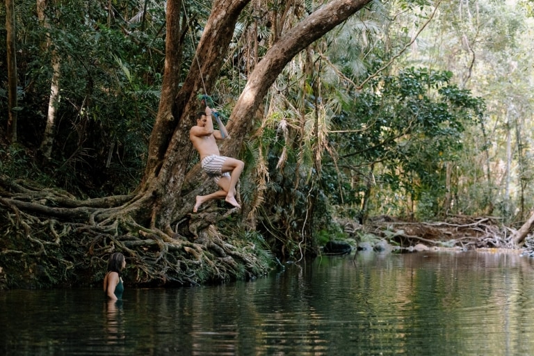 Cape Tribulation, Tropical North Queensland, QLD © Tourism Australia