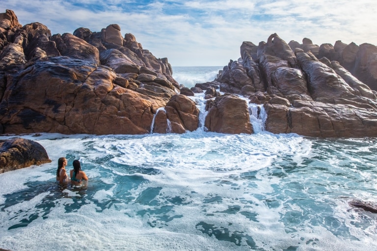 Injidup Beach, near Yallingup, WA © Tourism Western Australia 