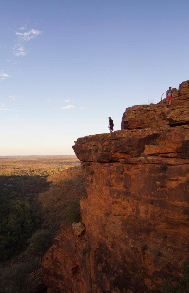 Kings Canyon, Watarrka National Park, NT © Tourism Australia