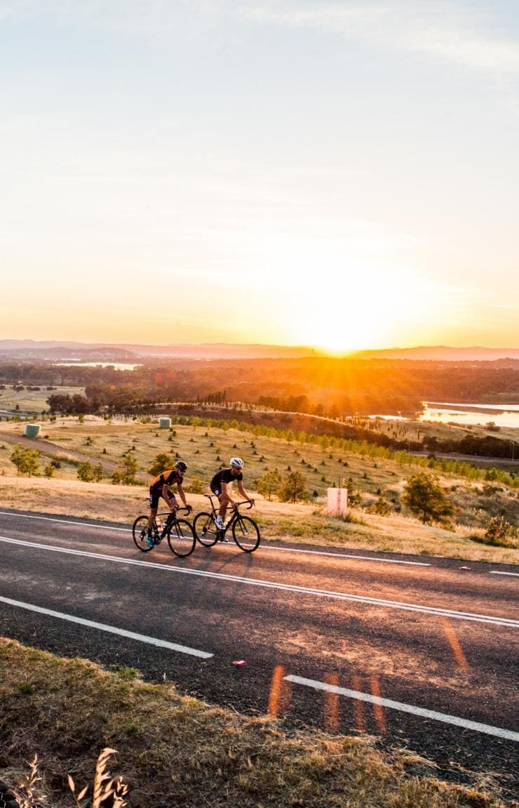 Canberra, ACT © Damian Breach for VisitCanberra