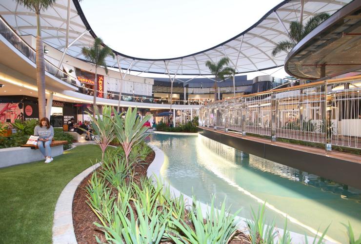 Pacific Fair Shopping Centre, Gold Coast, Queensland © Destination Gold Coast