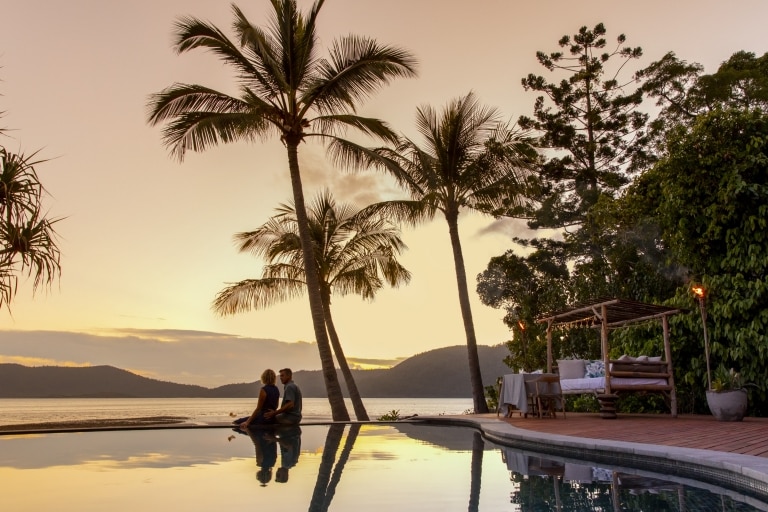 Elysian Retreat, Whitsundays, QLD © Tourism Australia