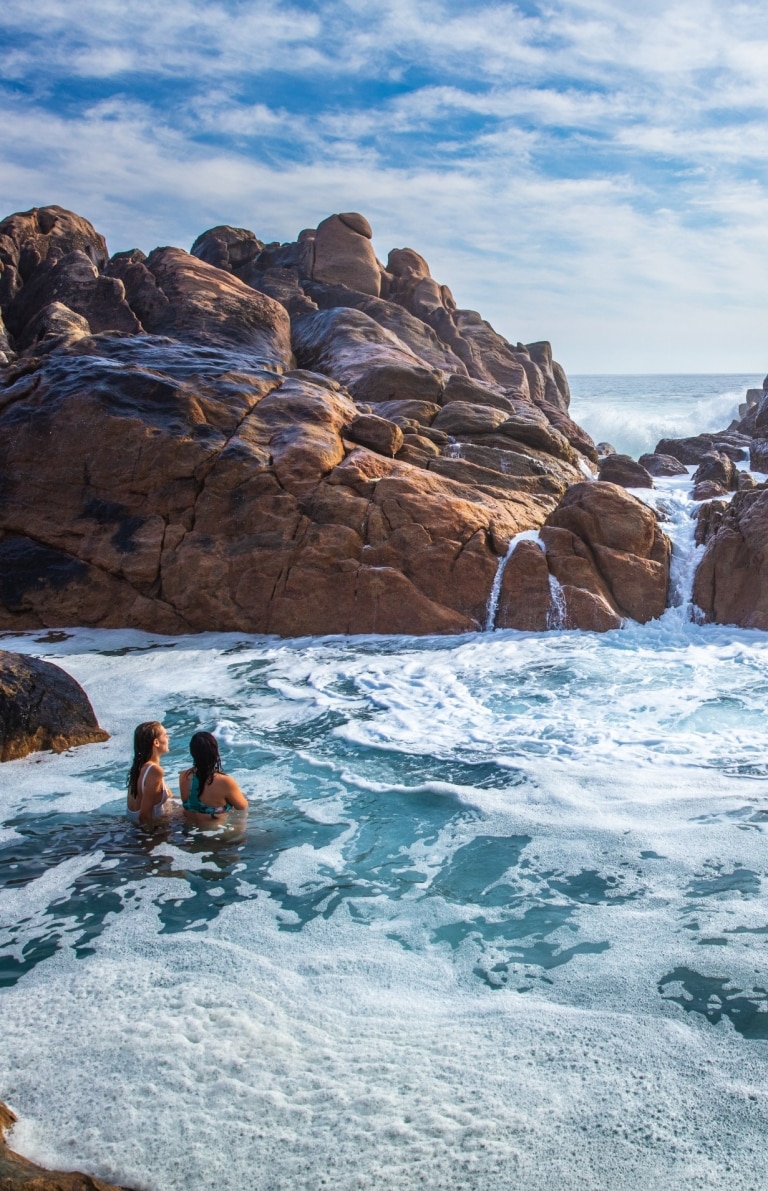 Injidup Beach, near Yallingup, WA © Tourism Western Australia 