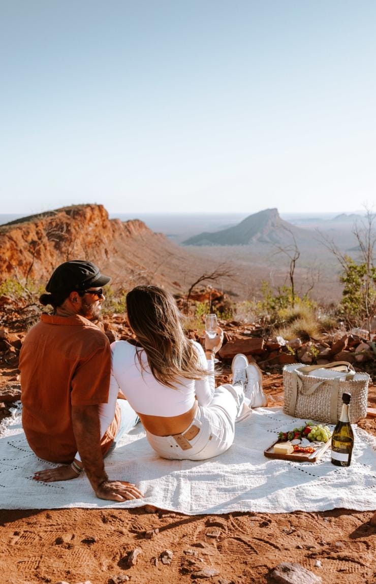 East MacDonnell Ranges, NT © Tourism NT/Kyle Hunter & Hayley Anderson