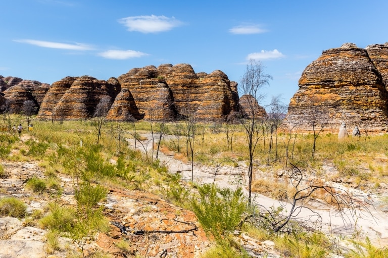 Guide To Purnululu National Park Tourism Australia