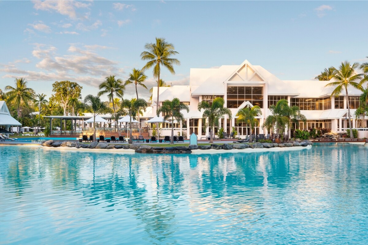 Best hotels and places stay Port Douglas Tourism Australia