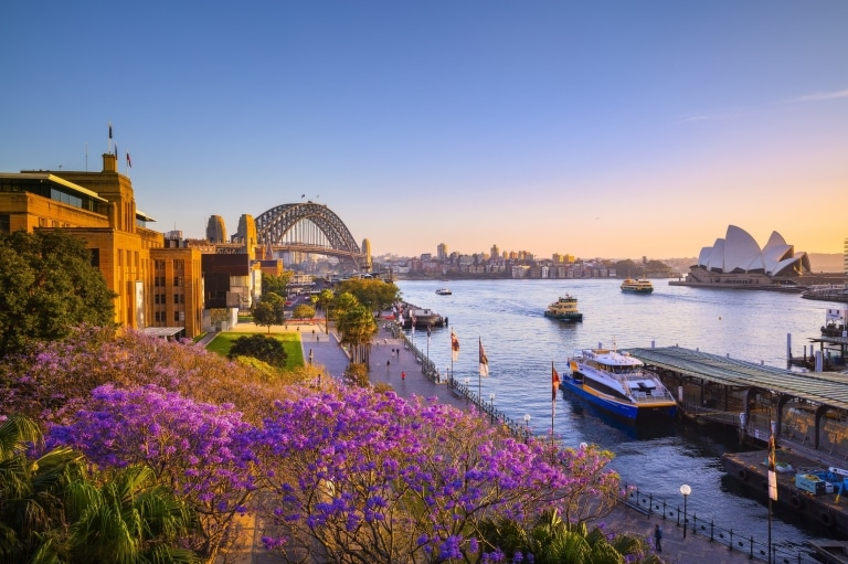 Guide To Sydney Tourism Australia