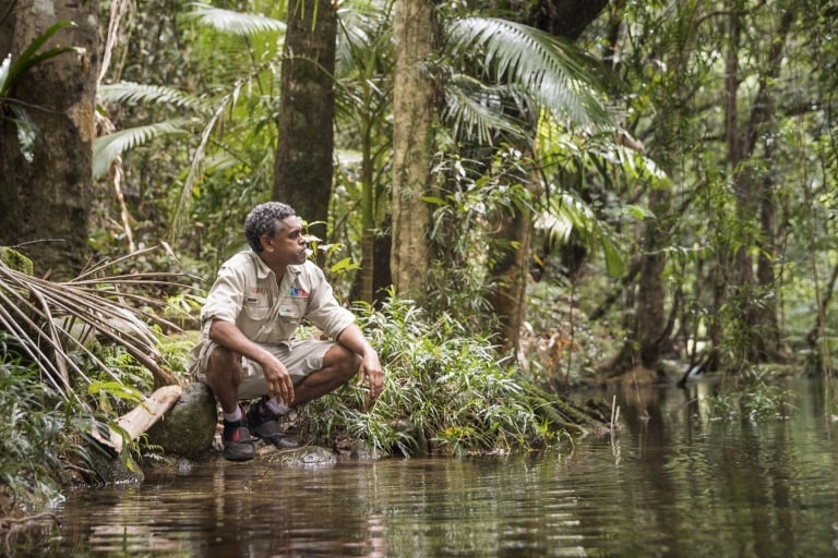 Voyages Indigenous Tourism, Mossman Gorge Centre, Queensland © Tourism Australia